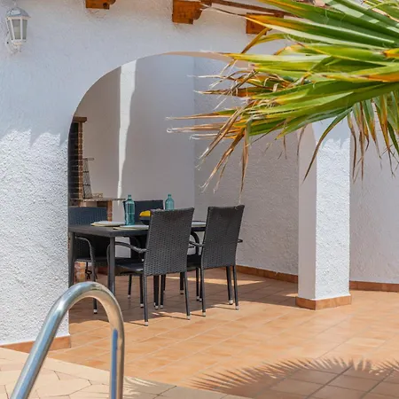 Esmeralda By Abahana Βίλα