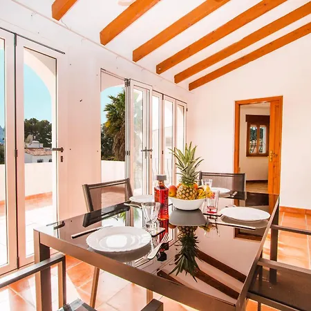 Abahana Esmeralda Villa Calpe