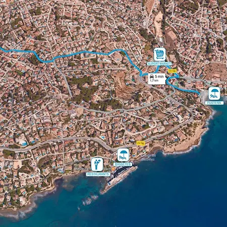 Esmeralda By Abahana * Ifach