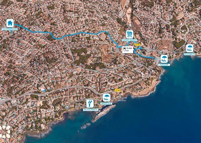 Esmeralda By Abahana * Ifach